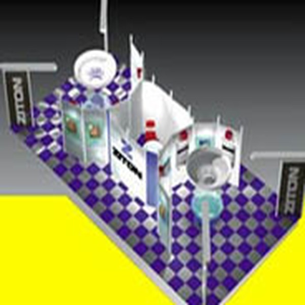 Stand Modelo 741 — Catálogo Catálogo Stand