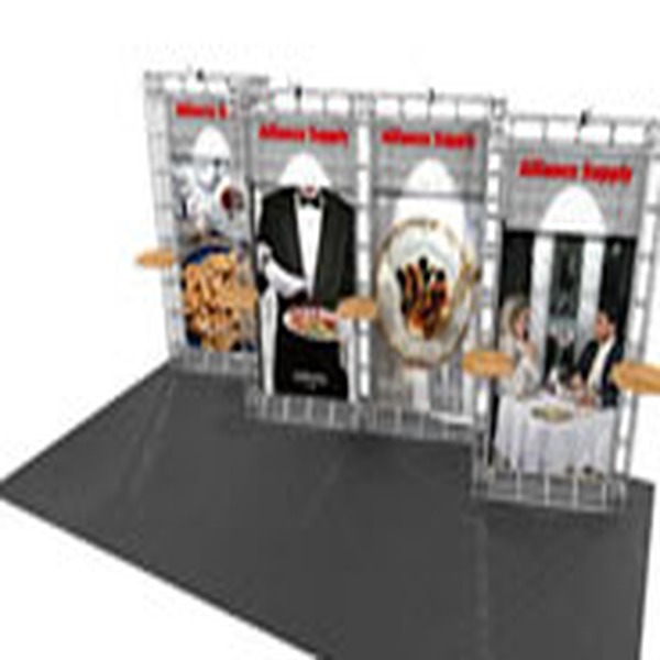 Stand Modelo 634 — Catálogo Catálogo Stand