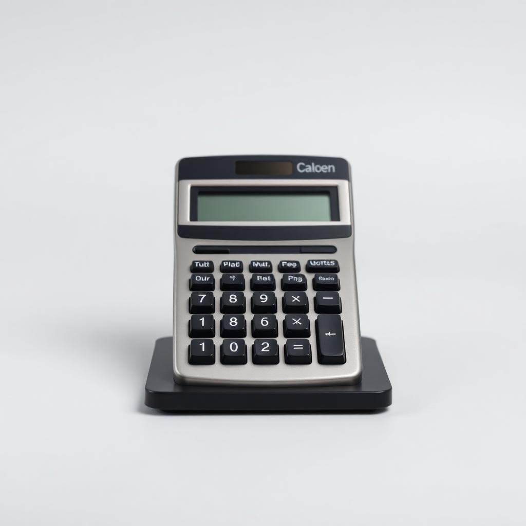 Calculadoras — Catálogo Catálogo POP