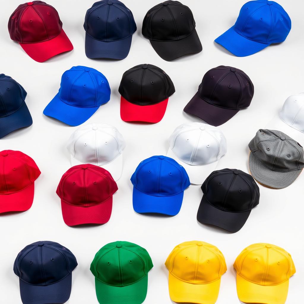 Gorras — Catálogo Catálogo POP